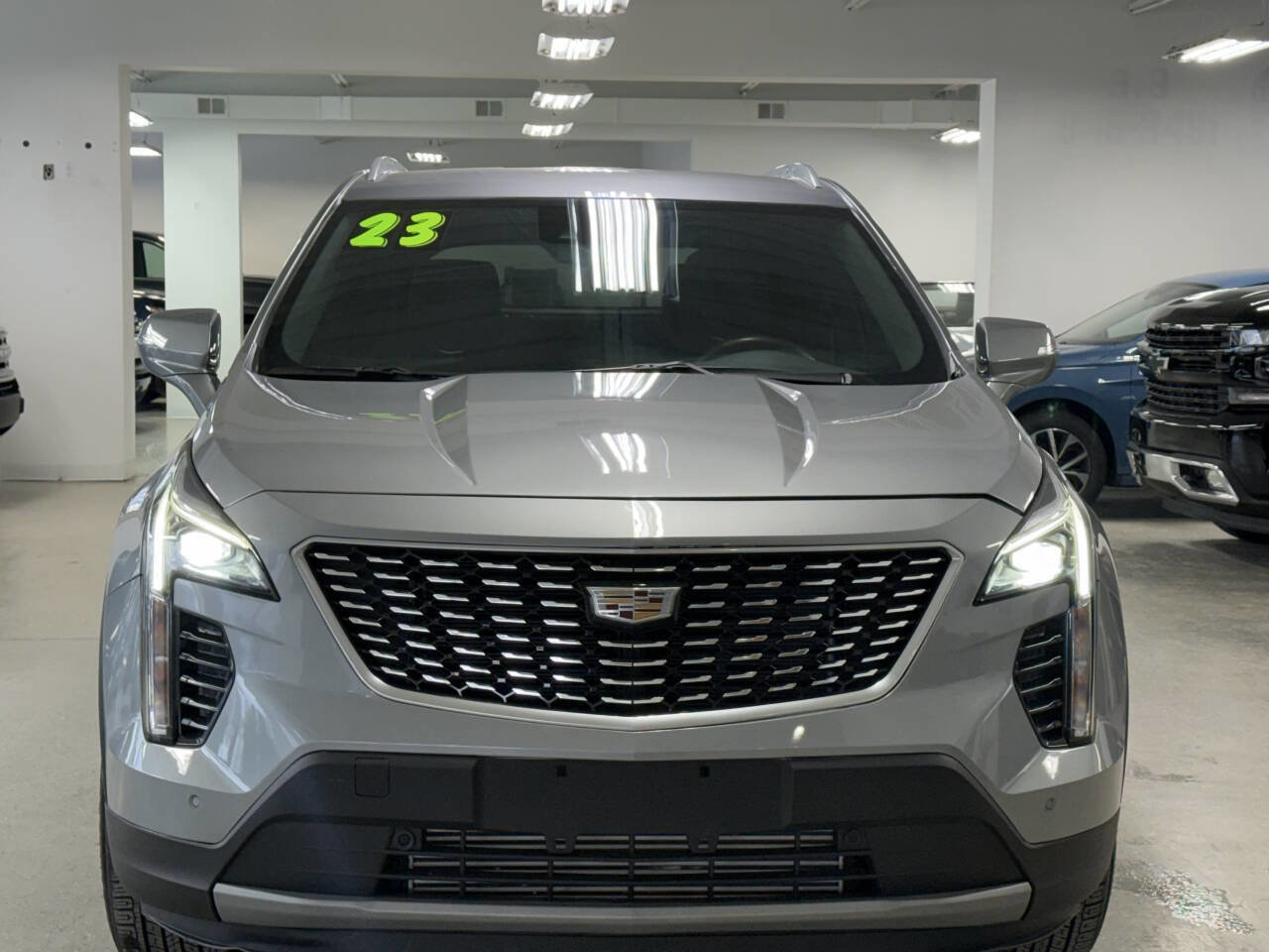 Used 2023 Cadillac XT4 Premium Luxury w/ Cold Weather Package AWD/4WD image 1