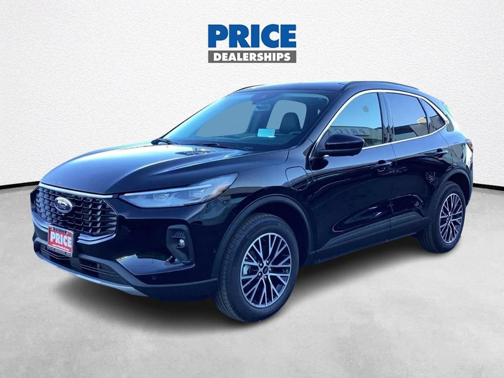 Used 2024 Ford Escape SE w/ PHEV Premium Package FWD image 4