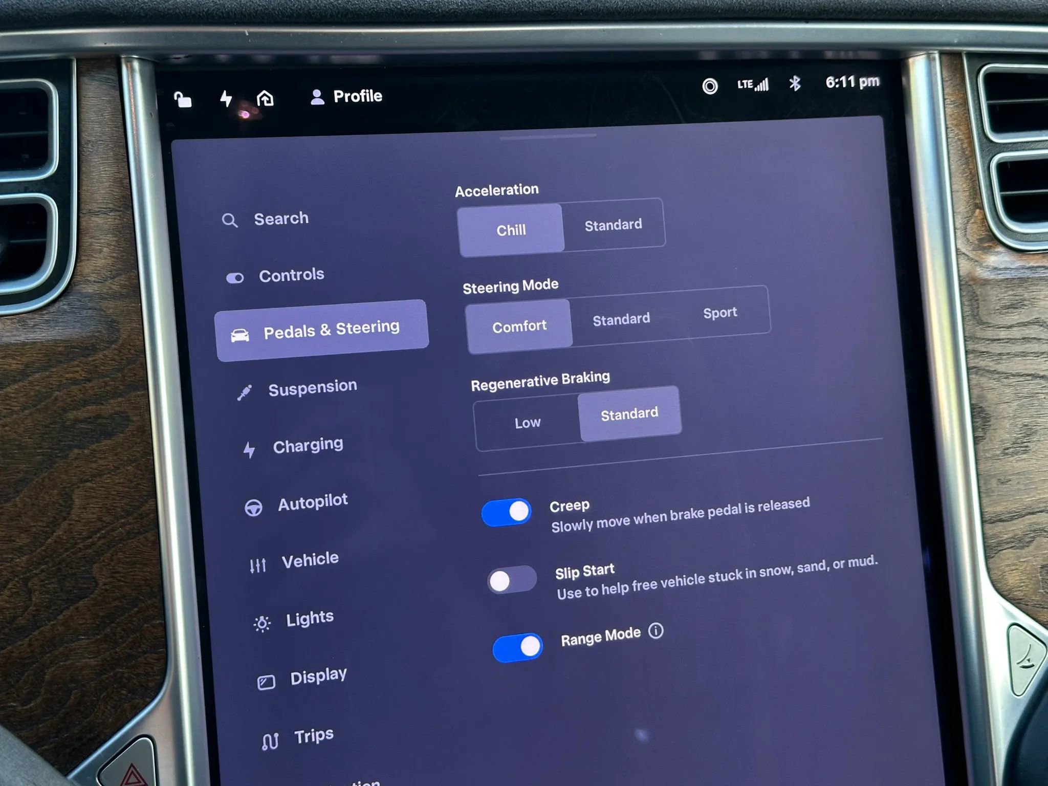 Used 2017 Tesla Model S 75D AWD/4WD image 31