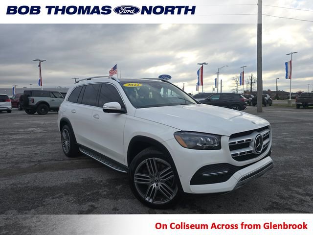 Used 2022 Mercedes-Benz GLS 450 4MATIC image 1
