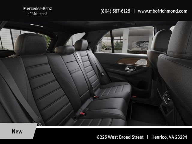 New 2026 Mercedes-Benz GLE 450 4MATIC image 5