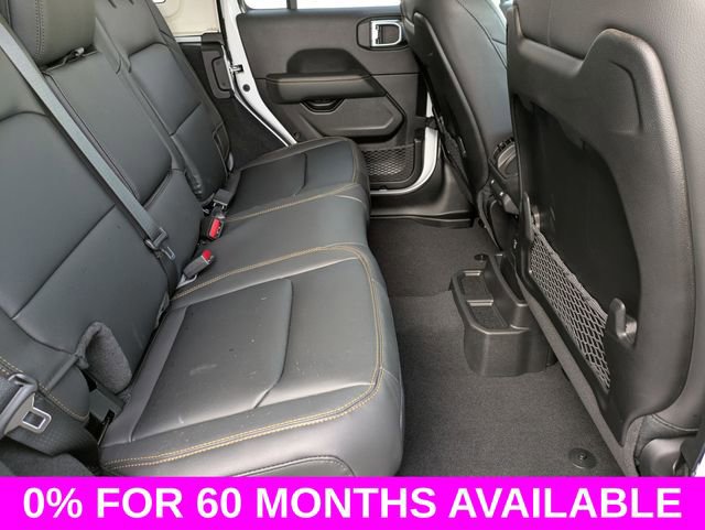 New 2025 Jeep Wrangler Sahara w/ Safety Group image 25