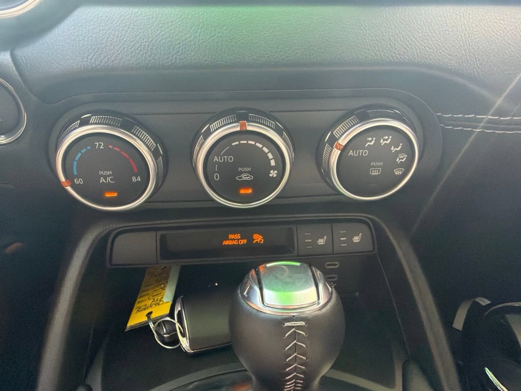 Used 2024 MAZDA MX-5 Miata Grand Touring w/ Weather Package RWD image 10