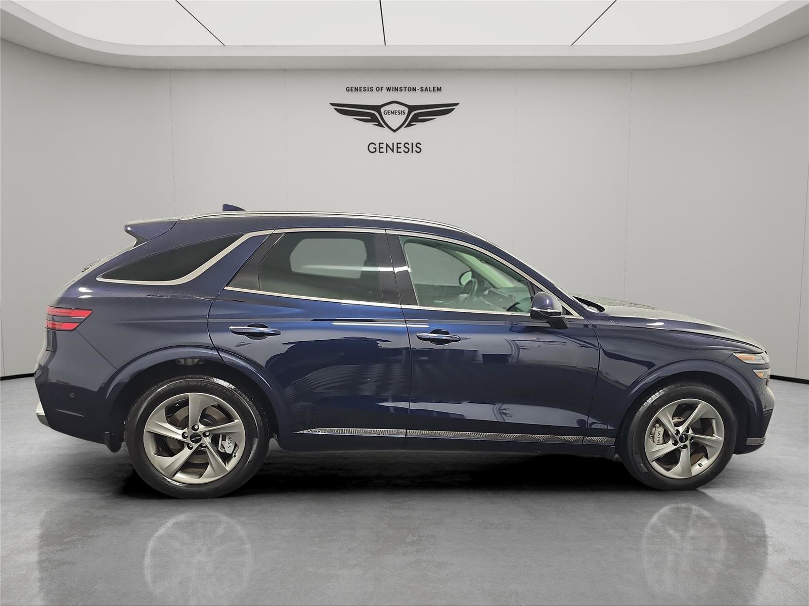 Used 2026 Genesis GV70 2.5T Advanced AWD/4WD image 12