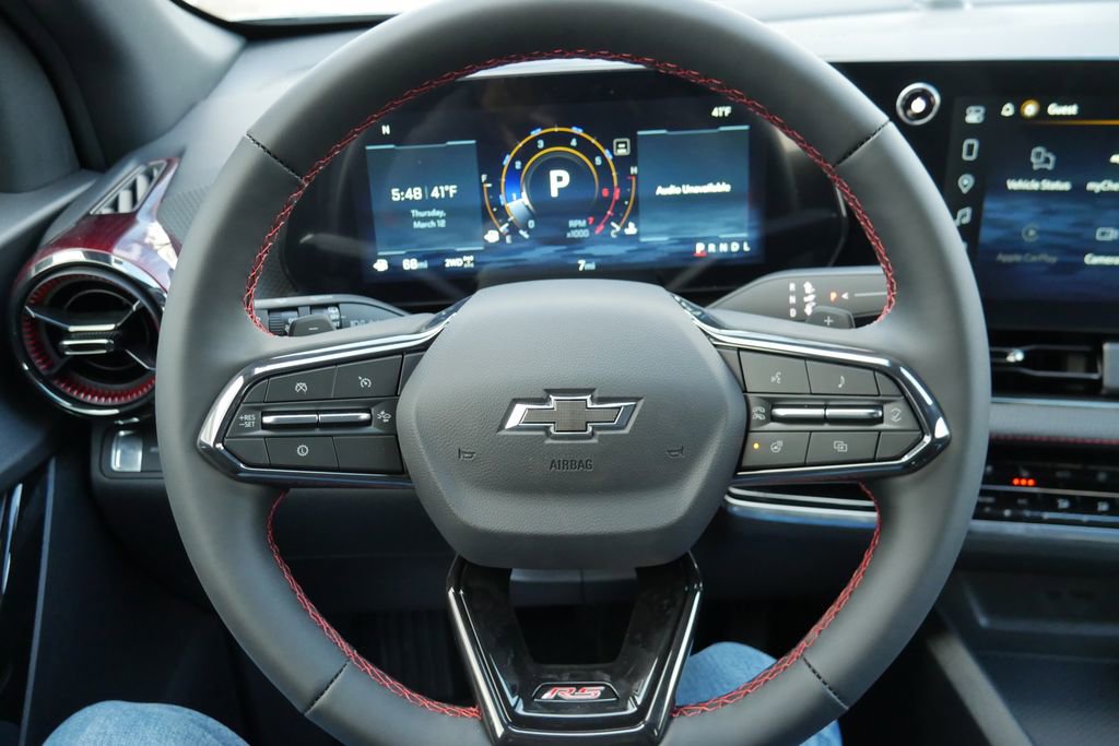 New 2026 Chevrolet Equinox RS image 12