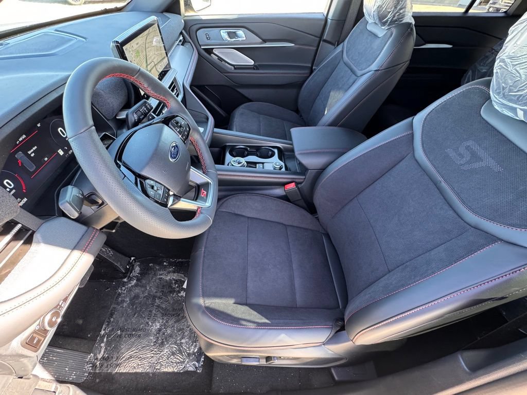 New 2026 Ford Explorer ST w/ Sun And Sound Package AWD/4WD image 18