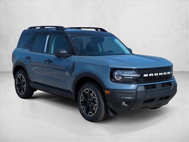 New 2026 Ford Bronco Sport Outer Banks w/ Outer Banks Tech Package+ image 7