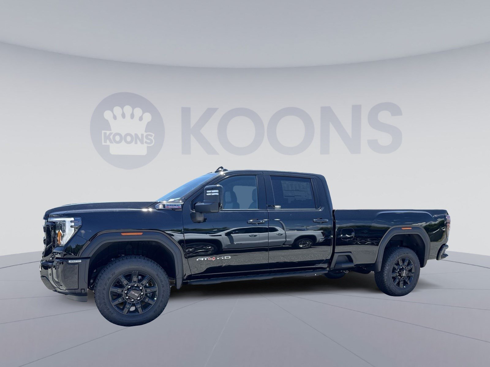 New 2026 GMC Sierra 3500 AT4 w/ AT4 Premium Plus Package AWD/4WD image 2