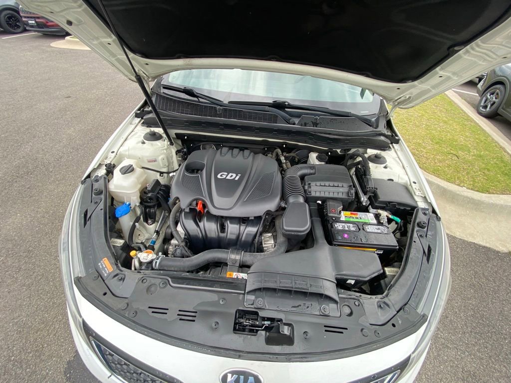 Used 2015 Kia Optima LX FWD image 28