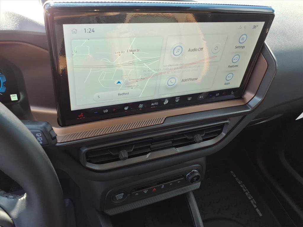 New 2025 Ford Bronco Sport Outer Banks w/ Outer Banks Tech Package+ AWD/4WD image 13