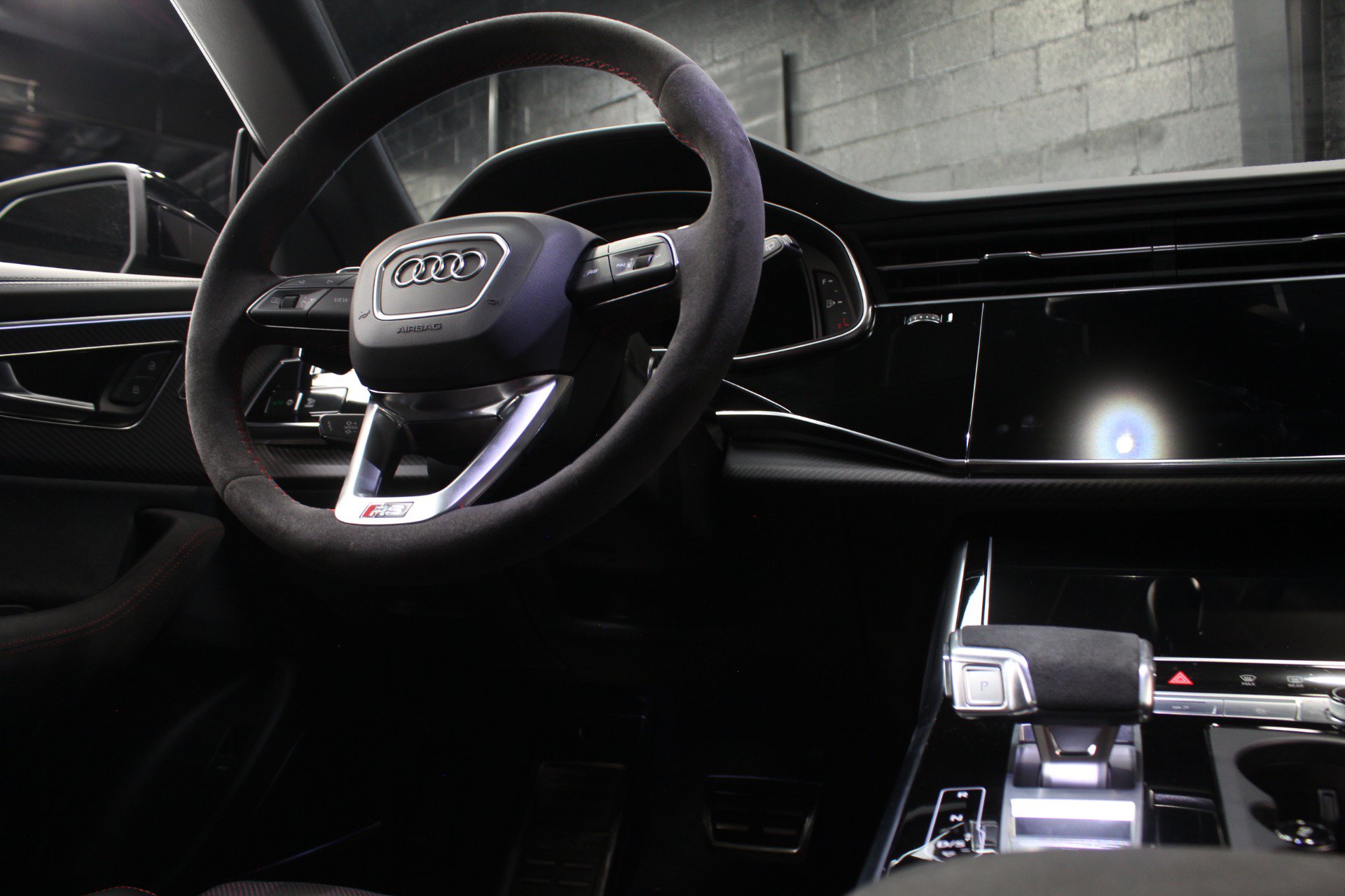 Used 2025 Audi RS Q8 performance AWD/4WD image 55