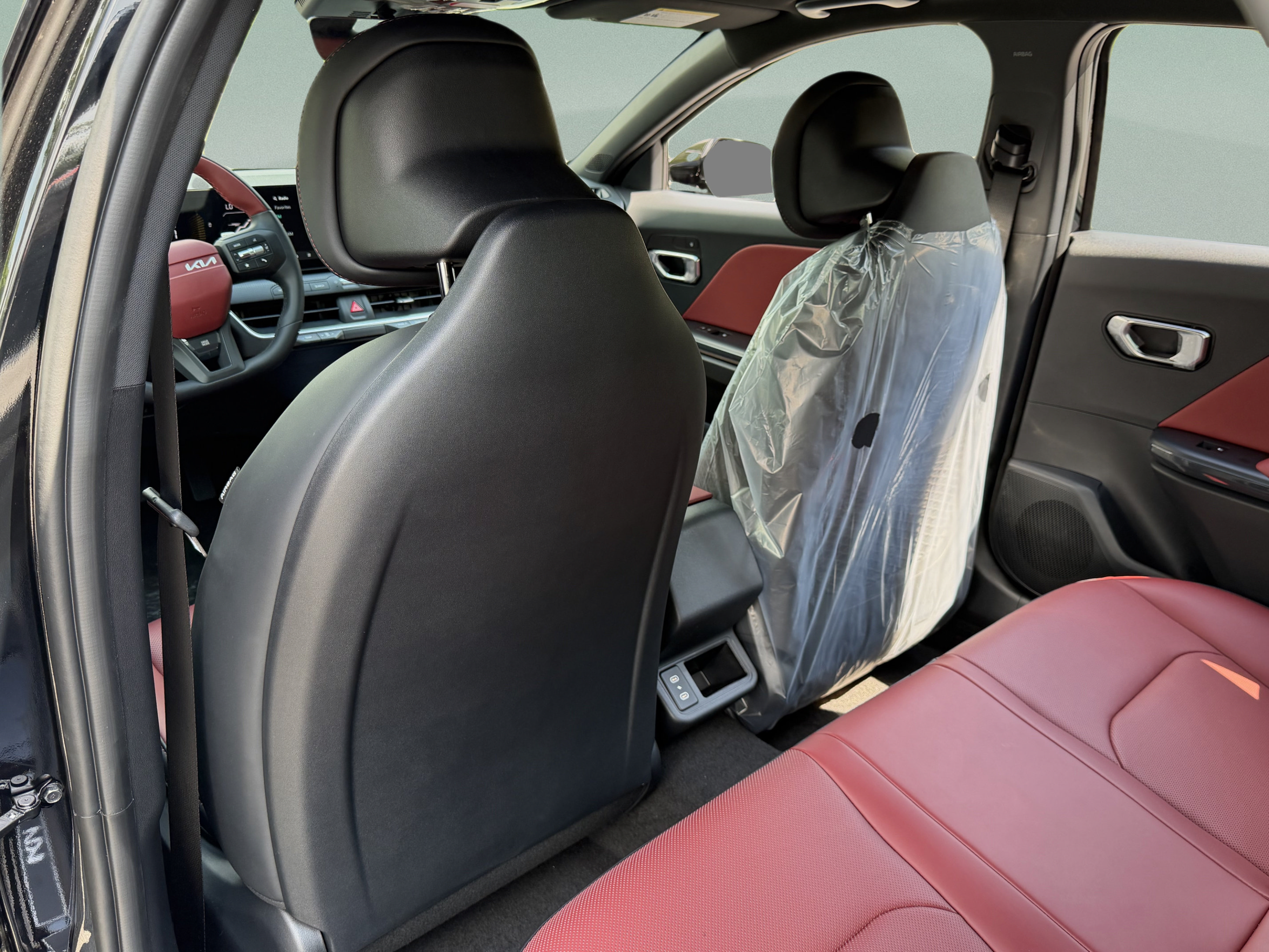 New 2026 Kia K4 GT-Line FWD image 34