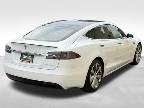 Used 2020 Tesla Model S Performance AWD/4WD image 6