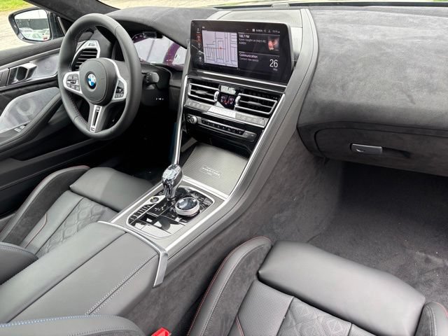 New 2026 BMW M850i xDrive AWD/4WD image 27