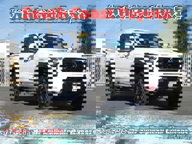 Used 2025 Toyota Tacoma TRD Off-Road image 1
