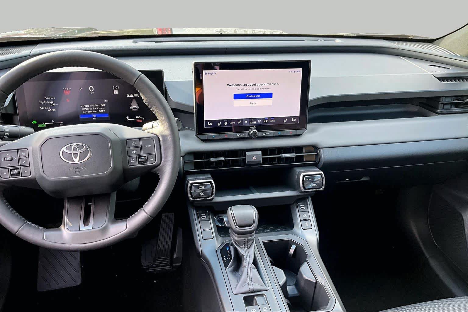 New 2026 Toyota RAV4 SE AWD/4WD image 6