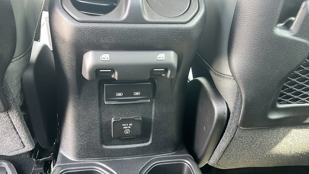 New 2026 Jeep Gladiator Mojave AWD/4WD image 22