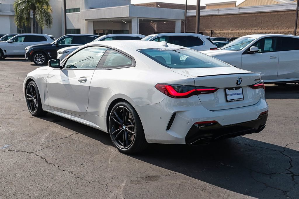 Certified 2023 BMW M440i Coupe w/ Premium Package image 9