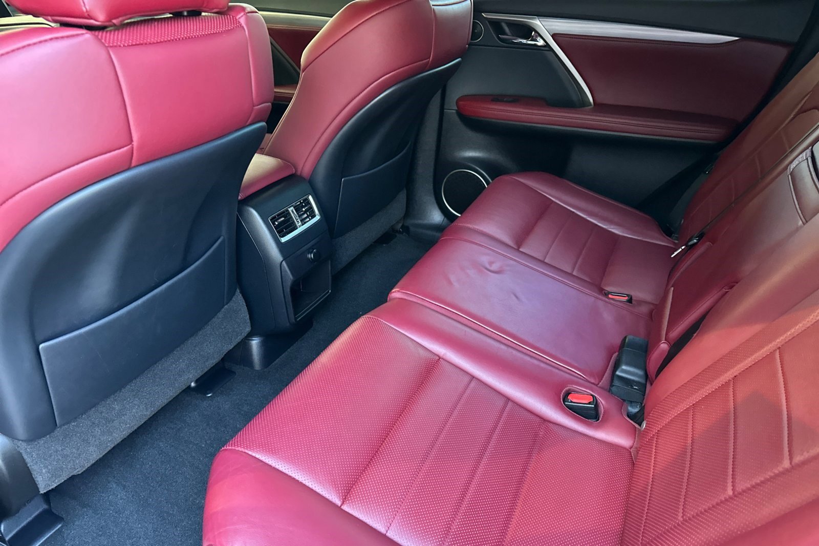 Used 2018 Lexus RX 350 F Sport w/ Cold Area Package AWD/4WD image 15