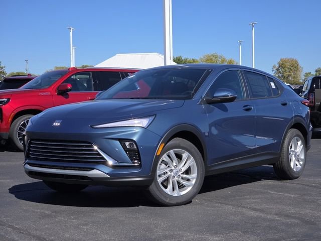 New 2026 Buick Envista Preferred w/ Convenience I Package image 2