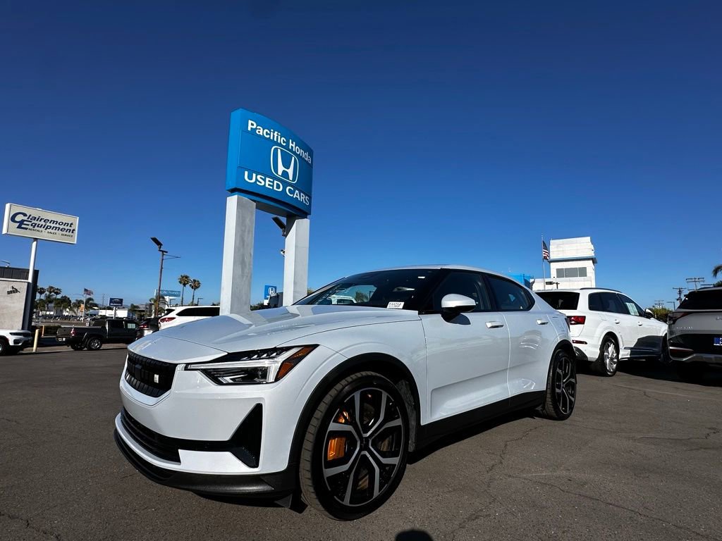 Used 2023 Polestar Polestar 2 AWD/4WD image 2