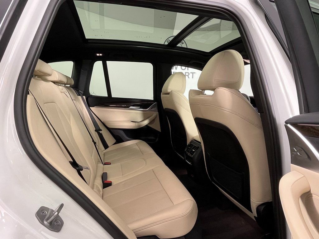 Used 2023 BMW X3 xDrive30i w/ Premium Package image 18