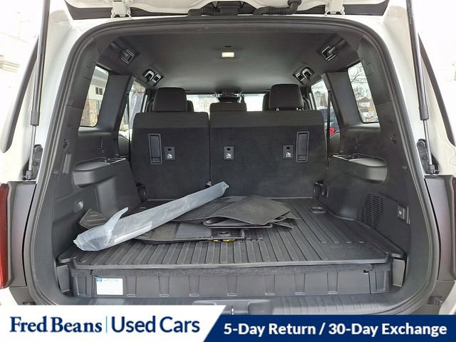 Used 2025 Toyota Land Cruiser 1958 AWD/4WD image 36