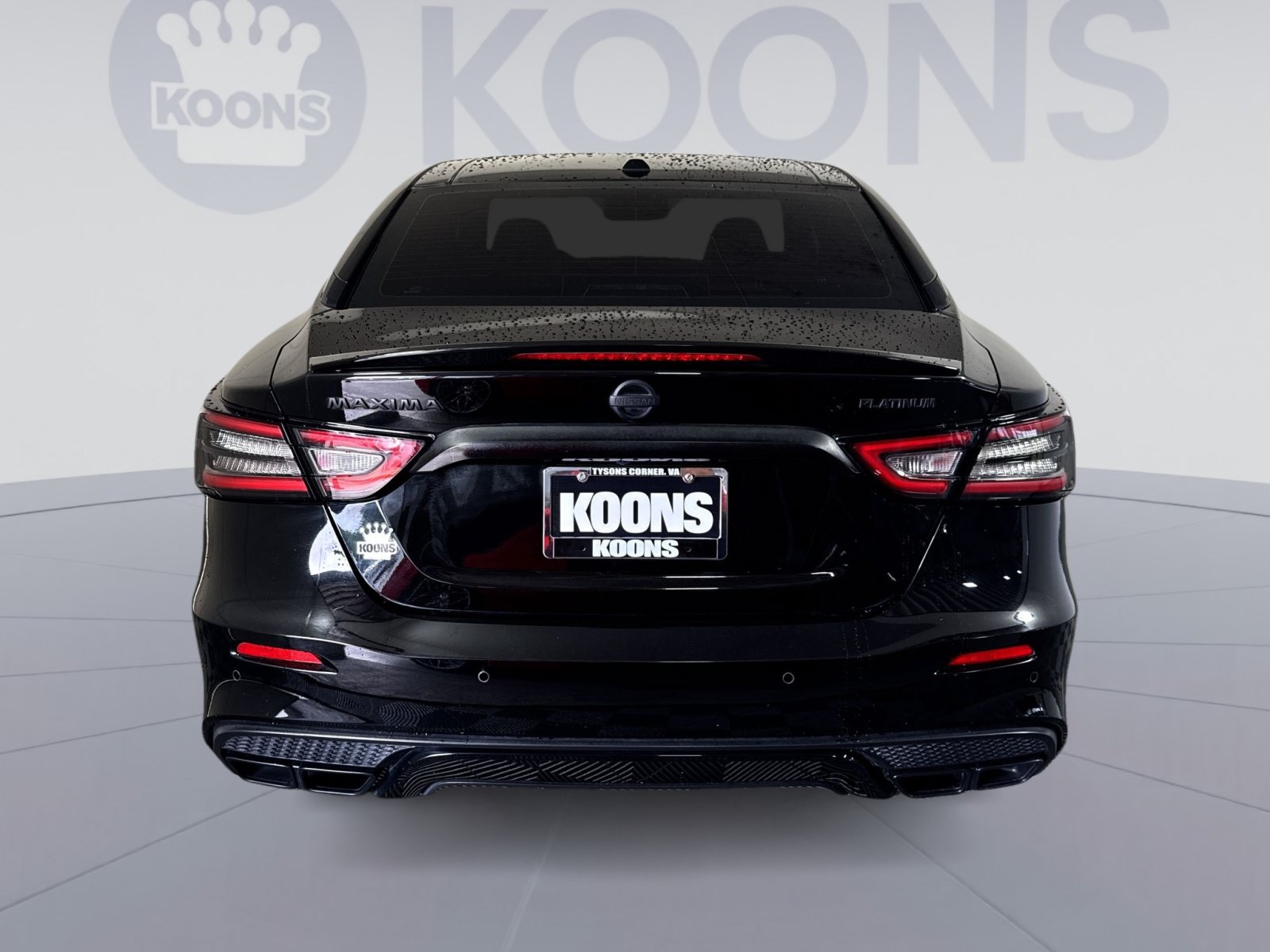 Used 2019 Nissan Maxima Platinum w/ Reserve Package FWD image 5
