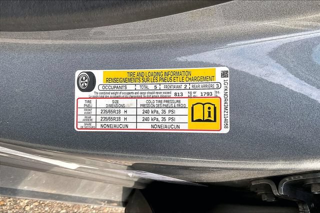Used 2021 Cadillac XT5 Premium Luxury AWD/4WD image 33