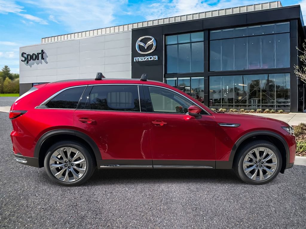 New 2026 MAZDA CX-90 3.3 Turbo w/ Premium Plus Pkg image 2