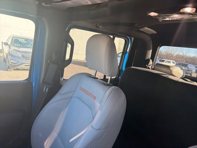 Used 2023 Jeep Gladiator Mojave w/ Cold Weather Group image 63