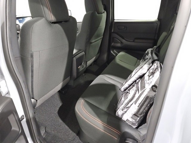 New 2026 Nissan Frontier PRO-4X w/ Pro-4x Convenience Package image 11