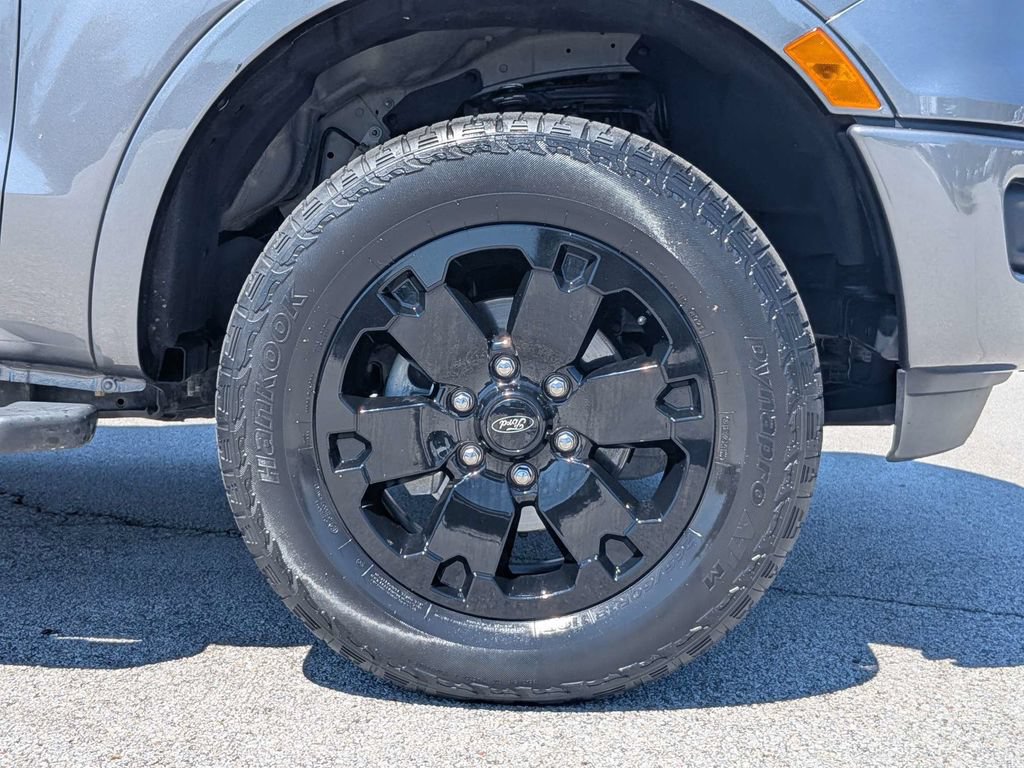 Used 2022 Ford Ranger XLT w/ Equipment Group 301A Mid AWD/4WD image 10