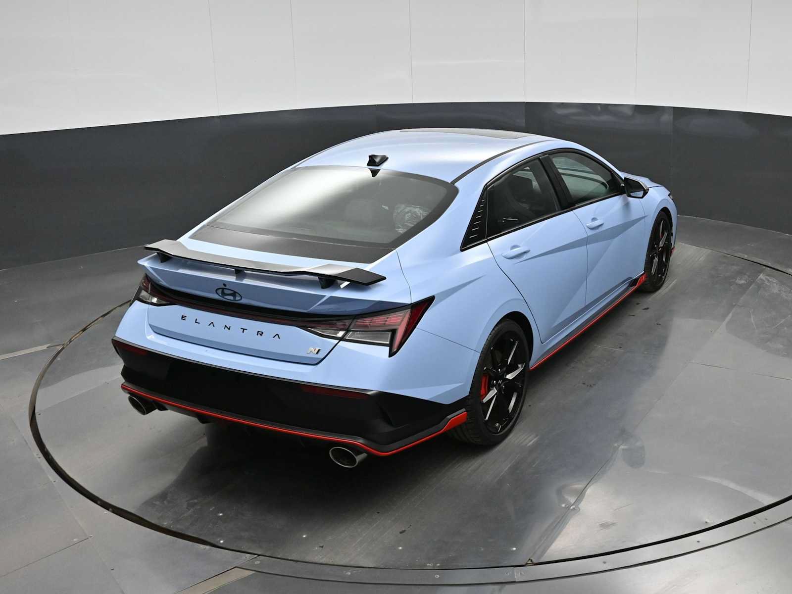 New 2026 Hyundai Elantra N FWD image 30