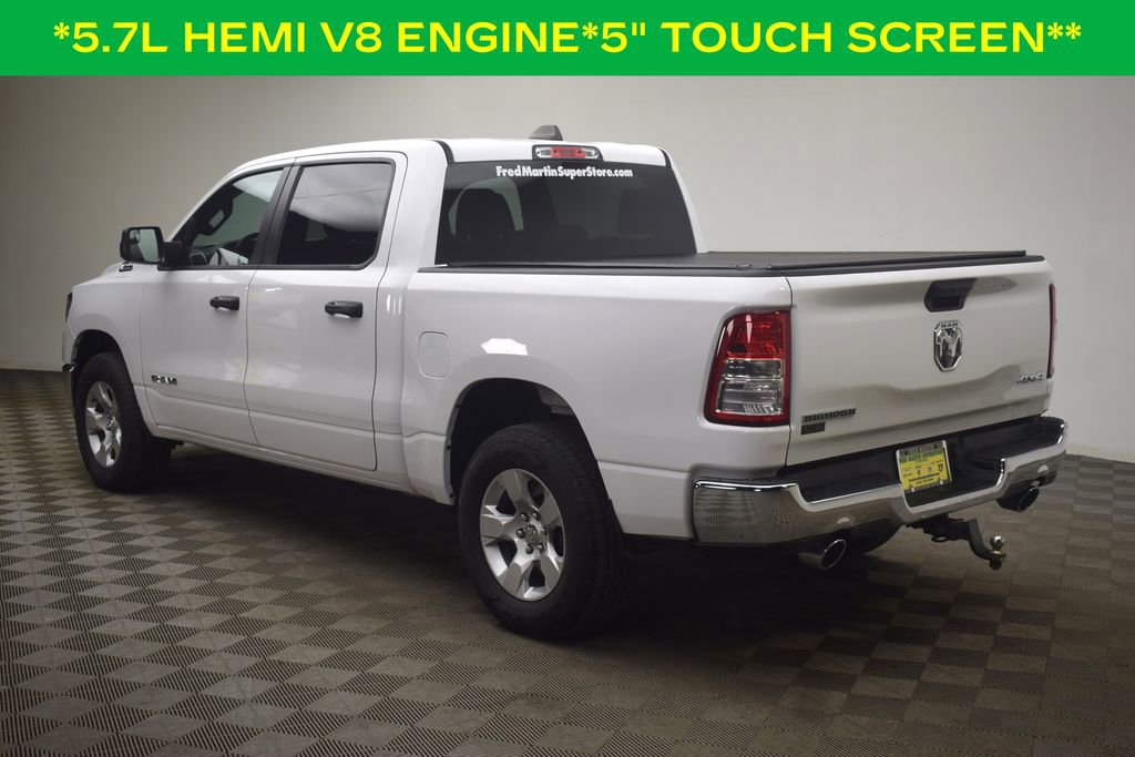 Used 2023 RAM 1500 Big Horn image 6