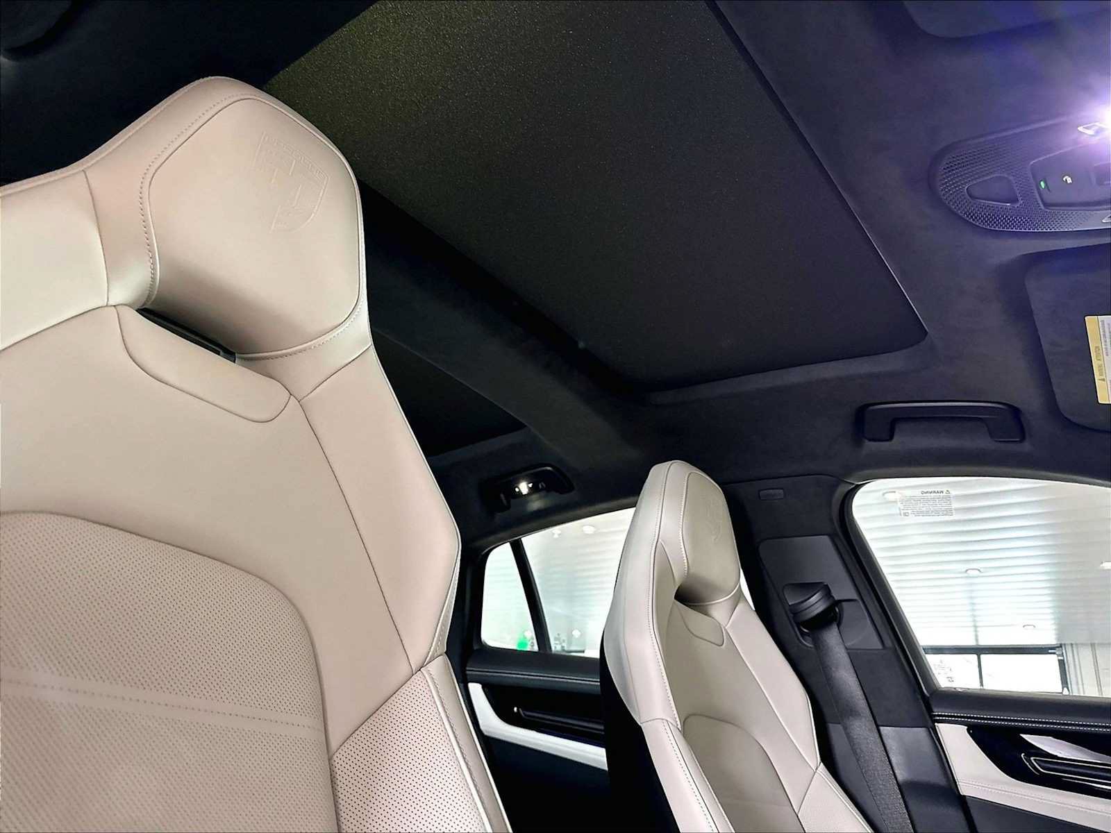 New 2026 Porsche Panamera 4 AWD/4WD image 22