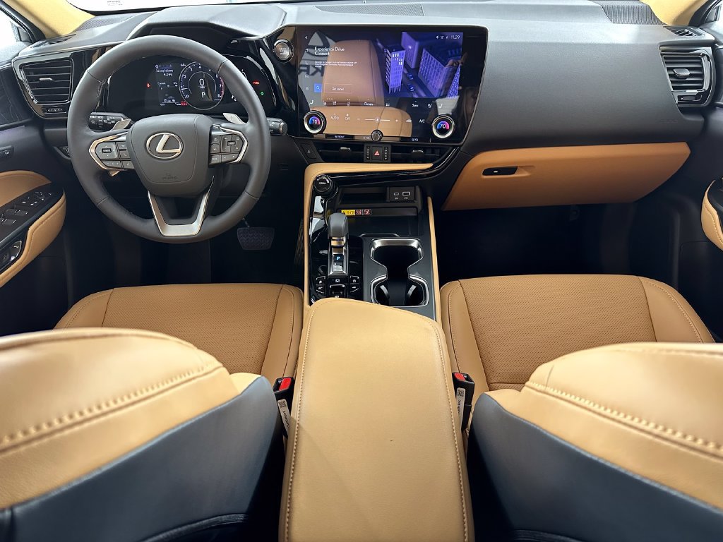 New 2026 Lexus NX 350 AWD w/ Accessory Package (2T) image 21