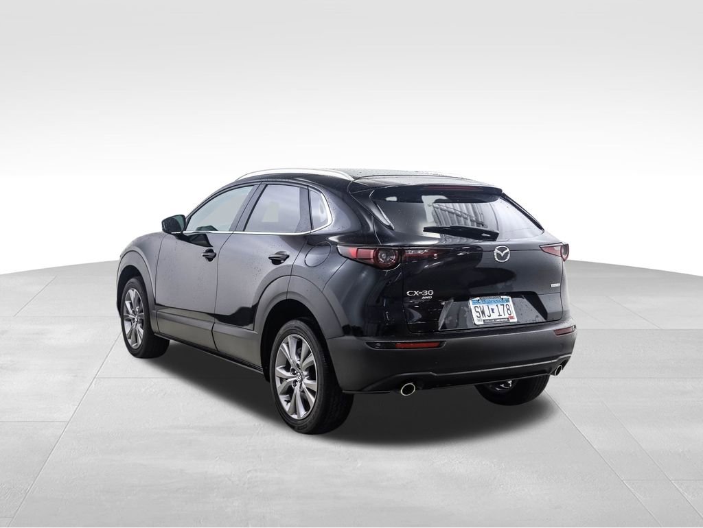 Used 2023 MAZDA CX-30 AWD 2.5 S w/ Select Package image 3