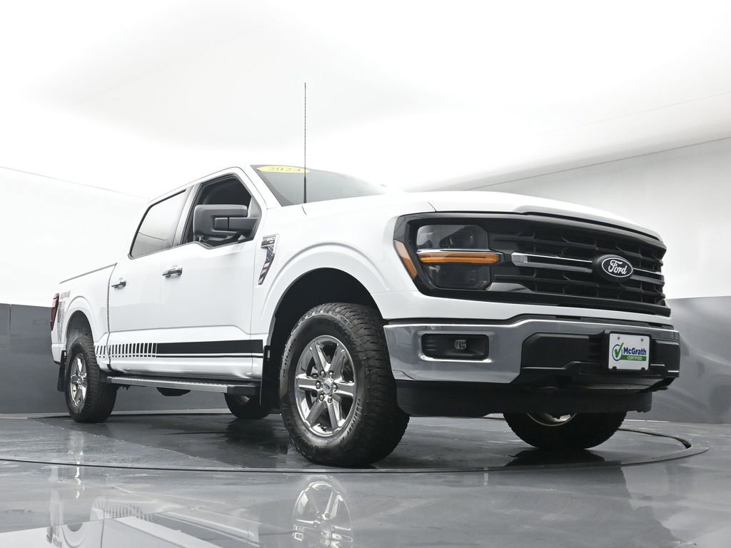 Used 2024 Ford F150 XLT w/ Bed Utility Package image 25