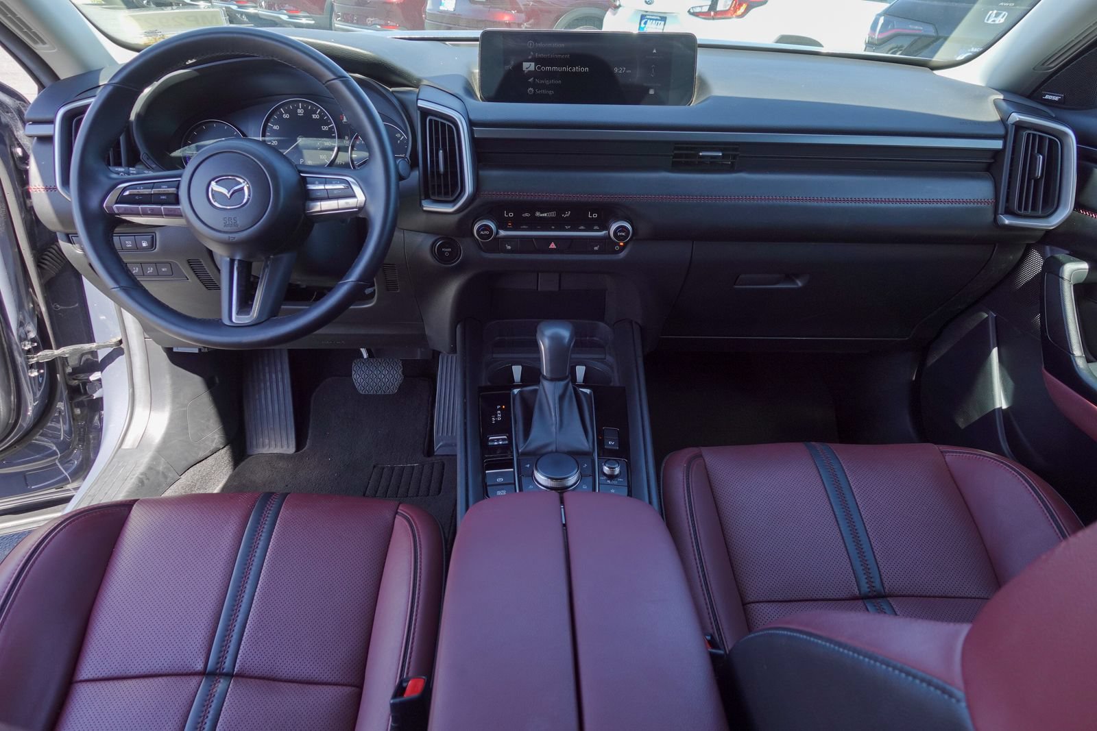 Certified 2025 MAZDA CX-50 AWD 2.5 Hybrid w/ Premium Pkg image 12
