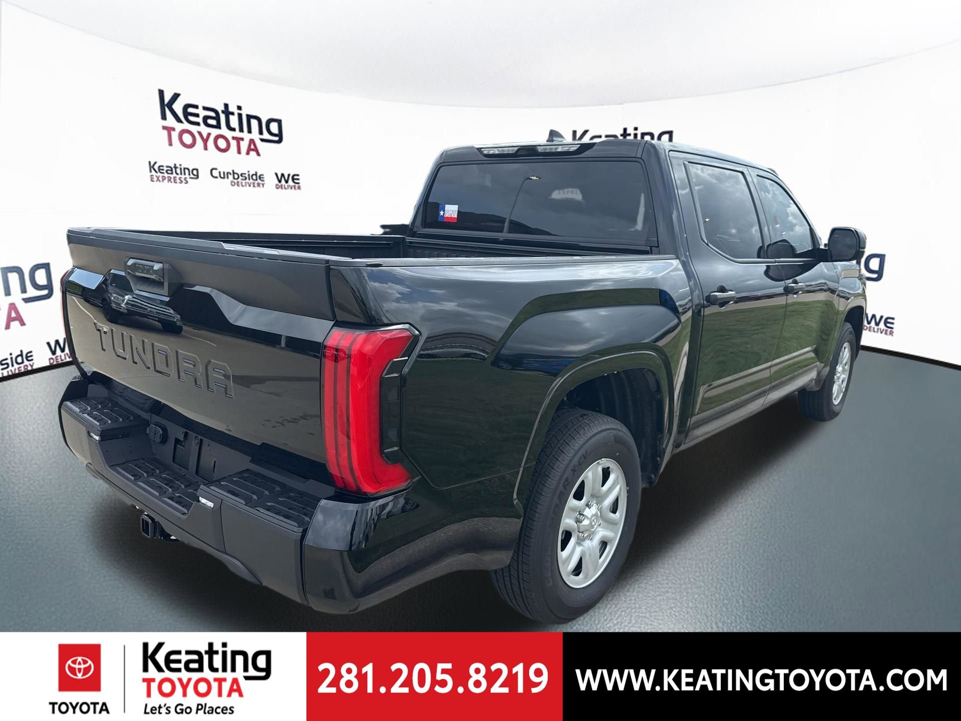 Certified 2026 Toyota Tundra SR RWD image 7