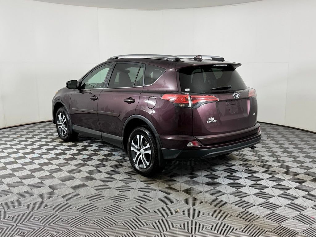Used 2017 Toyota RAV4 LE w/ All Weather Liner Package image 8