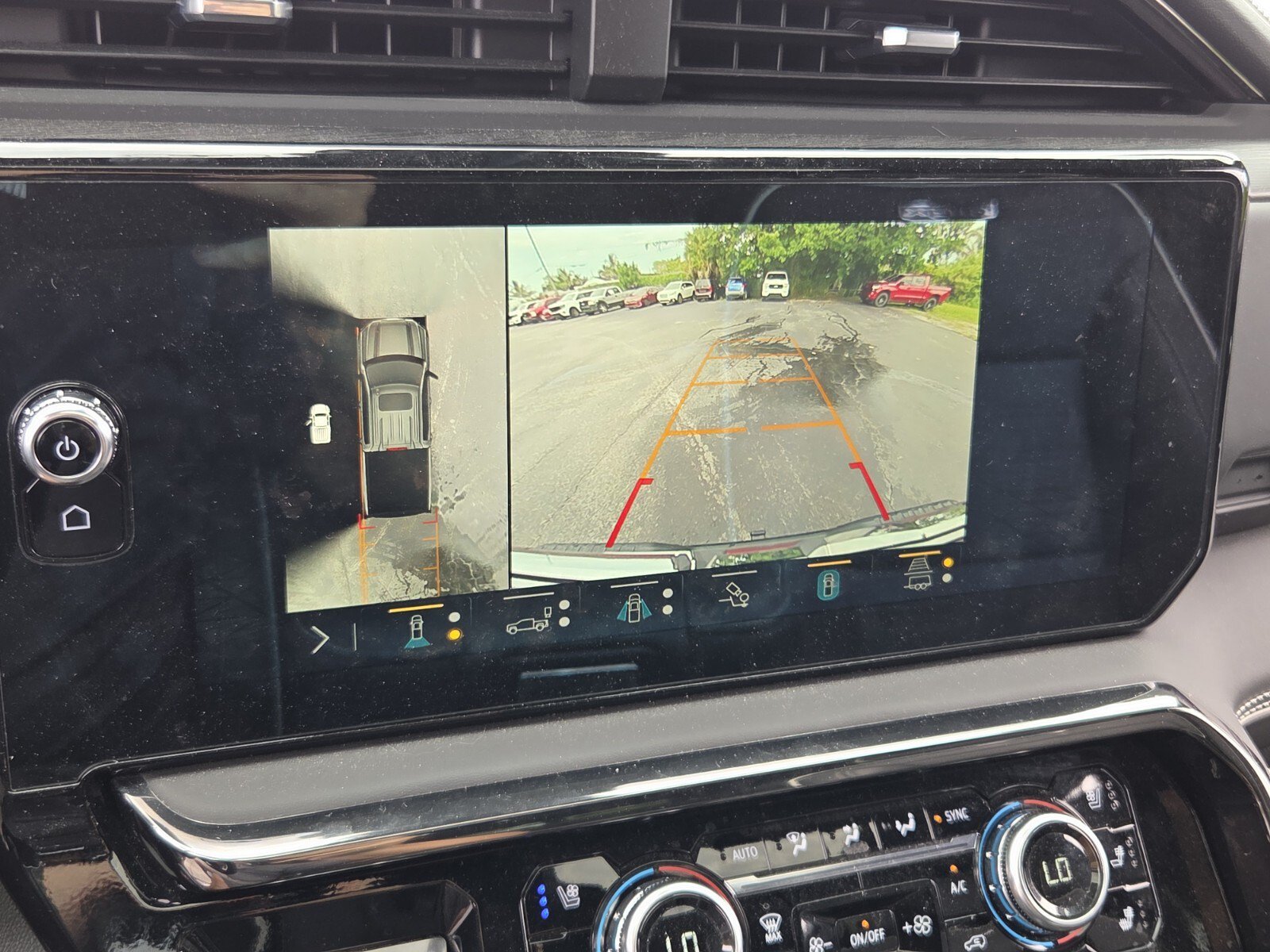 Certified 2023 GMC Sierra 1500 AT4X AWD/4WD image 27
