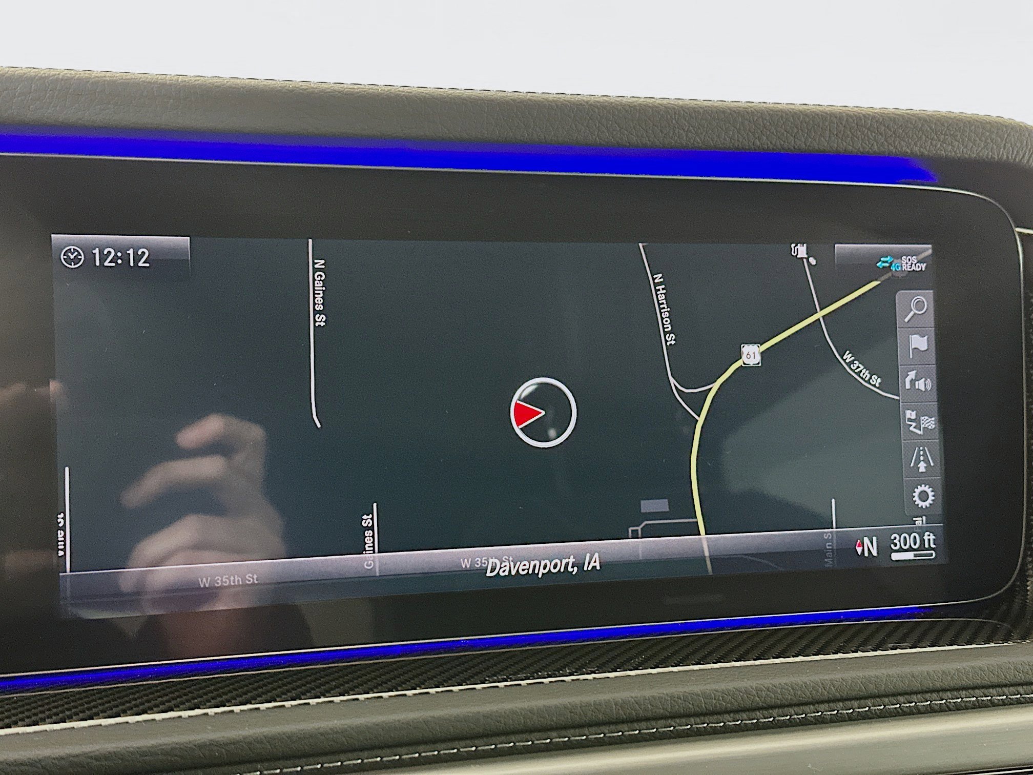 Certified 2024 Mercedes-Benz G 63 AMG 4MATIC image 13