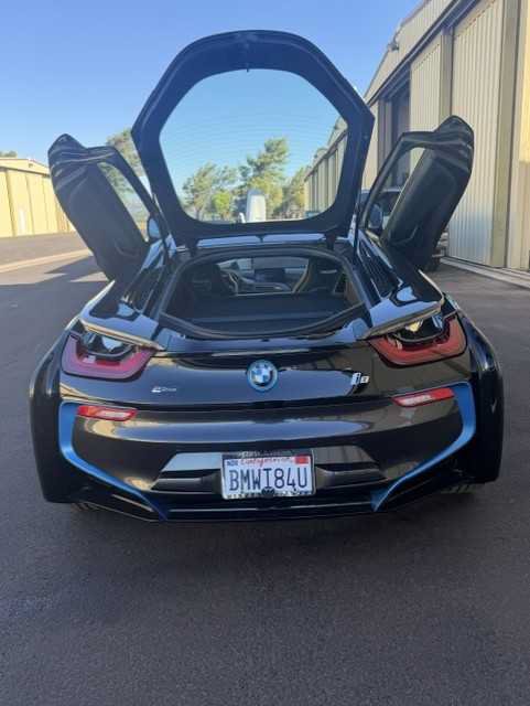 Used 2015 BMW i8 AWD/4WD image 12
