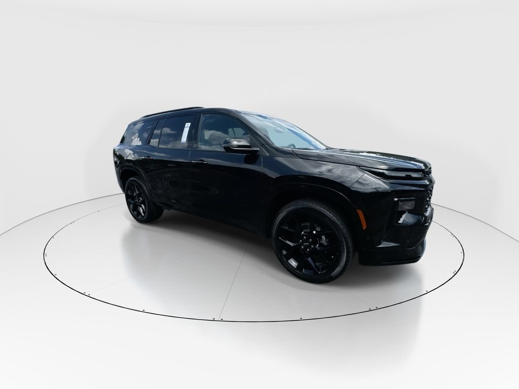 New 2026 Chevrolet Traverse RS FWD image 2
