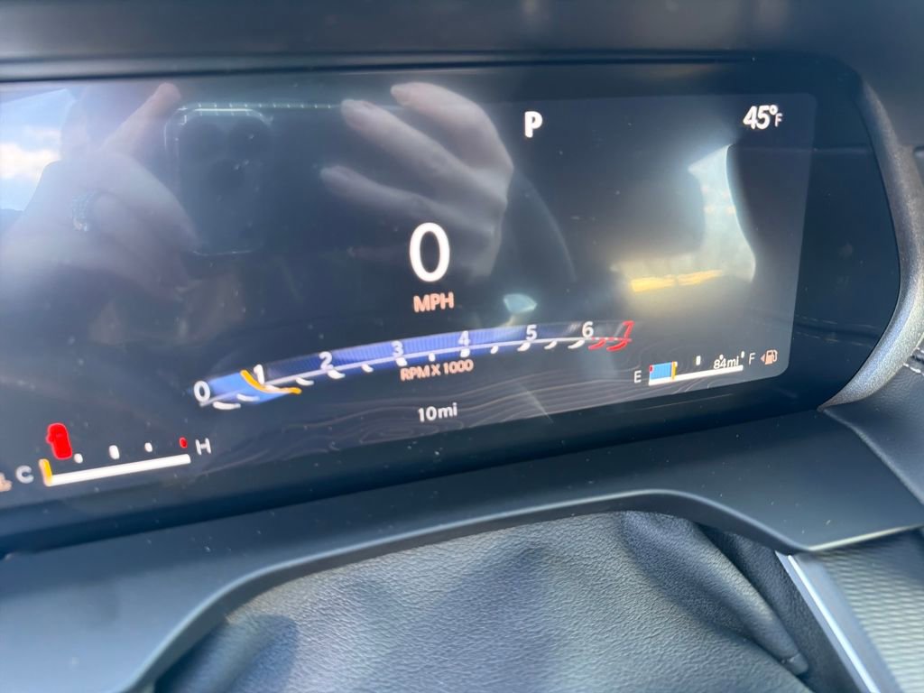 New 2025 Jeep Grand Cherokee L Altitude image 16