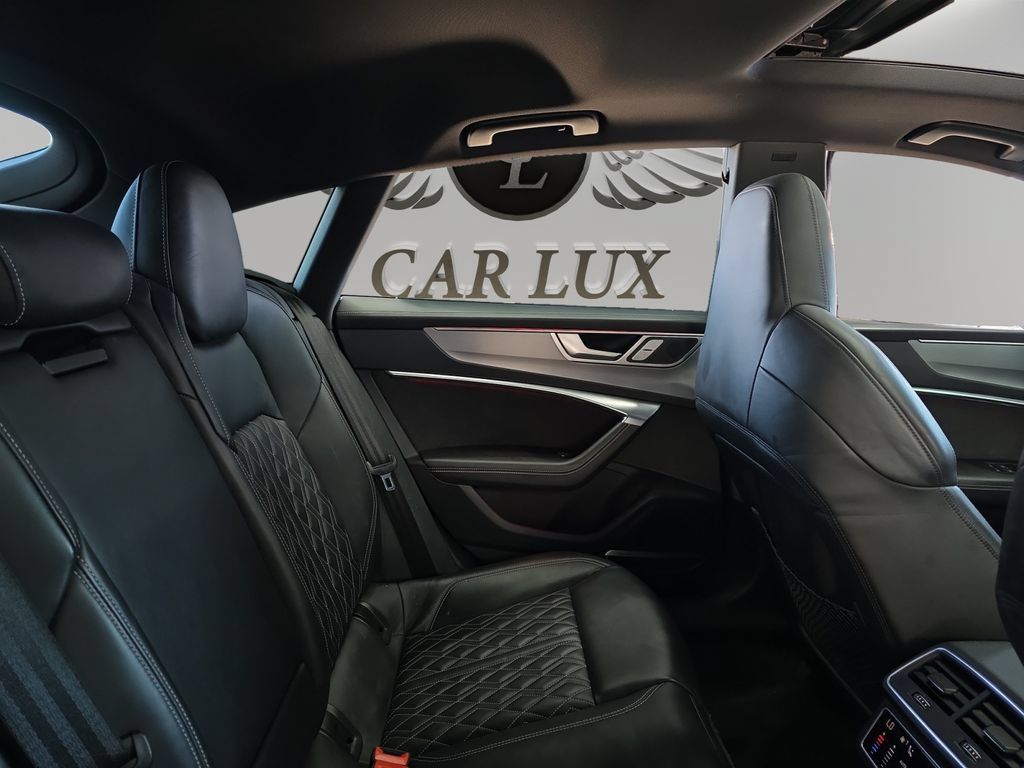 Used 2020 Audi S7 Prestige w/ Prestige Package AWD/4WD image 21