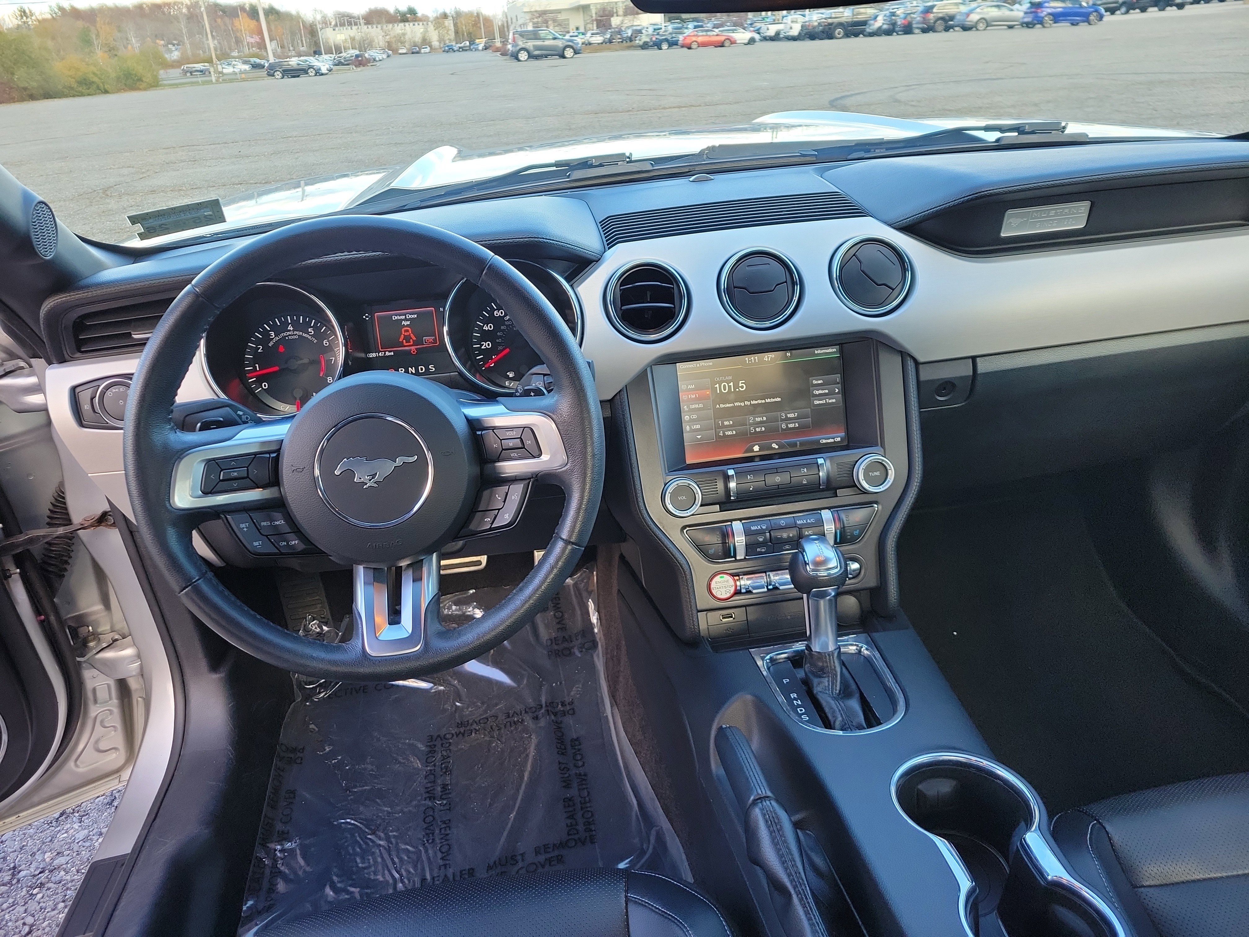 Used 2015 Ford Mustang Premium w/ Enhanced Security Package image 18