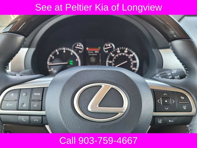 Used 2023 Lexus GX 460 Luxury w/ Sport Design Package AWD/4WD image 31